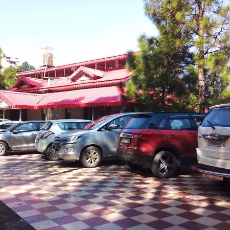 Ellays Dream Resort Kasauli Ngoại thất bức ảnh