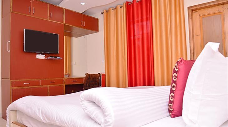 Ellays Dream Resort Kasauli Ngoại thất bức ảnh