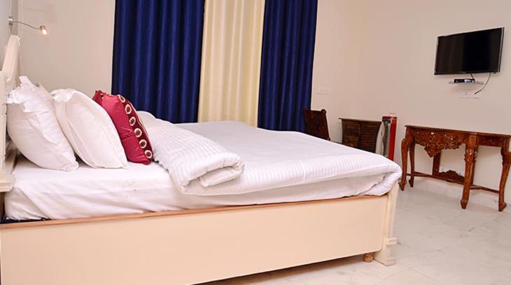 Ellays Dream Resort Kasauli Ngoại thất bức ảnh