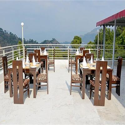Ellays Dream Resort Kasauli Ngoại thất bức ảnh