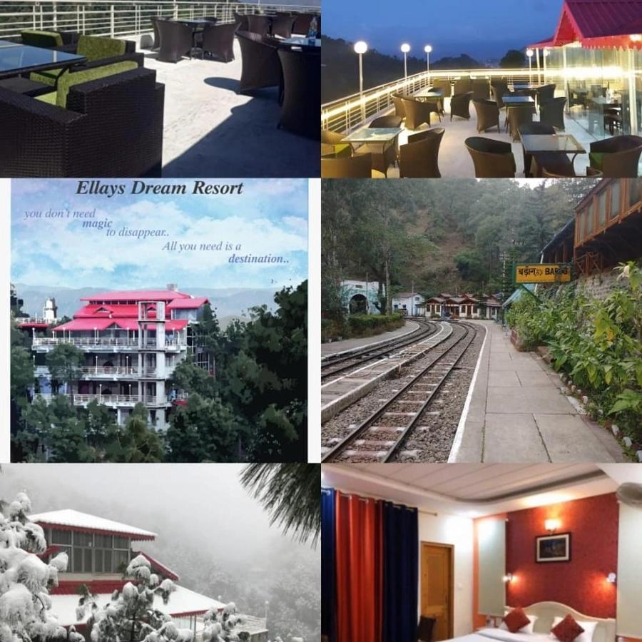 Ellays Dream Resort Kasauli Ngoại thất bức ảnh