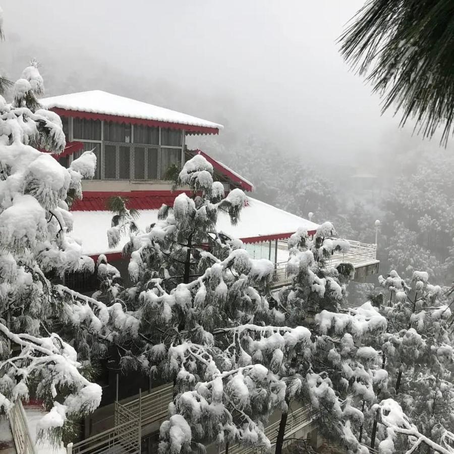 Ellays Dream Resort Kasauli Ngoại thất bức ảnh